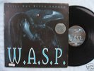 W.A.S.P. LP STILL NOT BLACK ENOUGH LIMITED EDITION UK