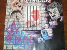 Skullhead A Cry Of Pain LP Skinhead Oi RAC 