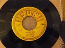 ELVIS PRESLEY- ORIGINAL SUN 223 'MYSTERY TRAIN' 1955