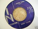 Northern Soul I never knew Eddie Foster on IN records