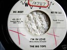VERY RARE DOOWOP, THE BIG TOPS on WARNER    PROMO