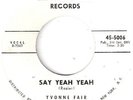 NORTHERN SOUL   YVONNE FAIR  