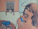 FRANK ZAPPA  Mothers of  Invention LP Pregnant 1972