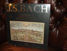Bach Archiv 9 Organ Works II, H. WALCHA, Box8LP SEALED
