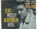 ELVIS PRESLEY 45 EP HEARTBREAK HOTEL - WAS SEALED MINT