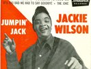 JACKIE WILSON 45 EP - JUMPIN' JACK w/ LONELY TEARDROPS