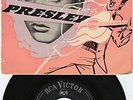 ELVIS PRESLEY - ORIGINAL 1956 EP FROM GERMANY - SCARCE