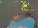 MONK HIGGINS - EXTRA SOUL PERCEPTION - JAZZ LP