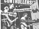 The Controllers - Suburban Suicide            kbd Orig.