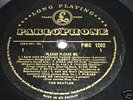 BEATLES. PLEASE PLEASE ME. PARLOPHONE PMC 1202 (GOLD).