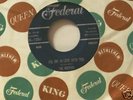 The ROCKERS 45 on Federal 12267 RARE Doo Wop / R&B