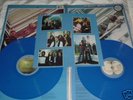 The Beatles 1967-1970 unplayed blue vinyl album Apple