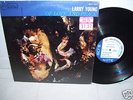 Larry Young Of Love And Peace LP Blue Note Jazz Shrink