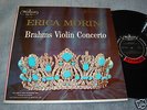 Westminster WST 14037 LP Erica Morini Brahms Violin EXC