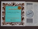 SAX 2362 B/S BRAHMS SYMPHONY NO.2/TRAGIC OV. KLEMPERER