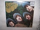 BEATLES T-2442 RUBBER SOUL LP , FACTORY SEALED, UNOPEN