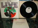 AC/DC LIVE FROM THE ATLANTIC STUDIOS ORIG PROMO RARE