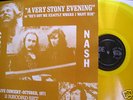 Crosby & Nash A Very Stony Evening 2LP TMOQ color vinyl