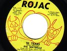 BIG MAYBELLE 96 Tears Rojac GRITTY R&B DANCER * Listen