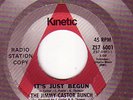JIMMY CASTOR BUNCH It's Just Begun RARE FUNK BREAK Hear