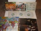 WOODSTOCK ORIGINAL SOUNDTRACK w/Posters 3-LP Cotillion