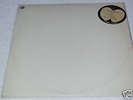 Beatles White Album White Vinyl Pictures Poster Import