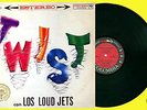 LOS LOUD JETS  ORIGINAL COLUMBIA MEXICAN LP ROY ORBISON