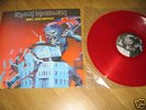 Iron Maiden-BBC Archives LP - red vinyl