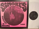 SIMONES Corridor Of Dreams US PRIVATE PSYCH LP MINT