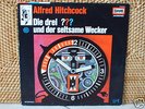 LP - Die drei Fragezeichen ??? und der seltsame Wecker