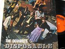 The DEVIANTS Disposable ORIGINAL 1968 VINYL LP UK Psych