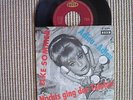 ELKE SOMMER - NACHTS GING DAS TELEFON -orig.60ies 7