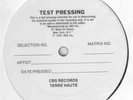 Adam Ant Prince Charming Test Pressing