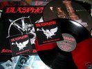 BLASPHEMY- RARE DIE HARD NWN archgoat,beherit,sarcofago