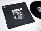 Shack LP VINYL Waterpistol pale fountains michael head