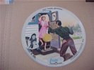 BEAUTIFUL VOGUE PICTURE DISC R-744 HILLTOPPERS/JUDY+JEN