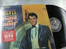 Elvis Presley - Frankie & Johnny LP 1st pressing stereo