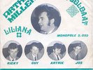 ARTHIE MILLER & THE TELLSTARS - liliana / de soldaat