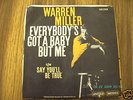 Warren Miller Everybody's got UA 104 with pic sleeve