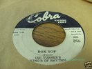 Ike Turner Box Top Cobra 5033 dj blues 45