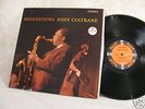 JAZZ LP JOHN COLTRANE 