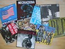 9 HardCore/Punk-LPs - Rorschach u.a. - Ansehen lohnt