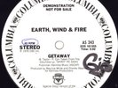 EARTH WIND & FIRE Getaway COLUMBIA Disco Funk 12