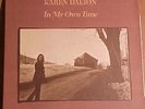 Rare 1971 Original / Karen Dalton - In My Own Time