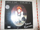 MYLENE FARMER - DANCE REMIXES NEUF -33 TOURS DBLE- RARE