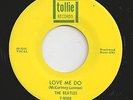 Beatles Love Me Do P. S. I Love You Tollie 9008 RARE