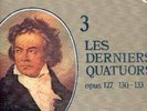 FRENCH BOX 4lps Vegh Quartet Beethoven string quartet