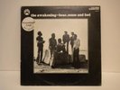 THE AWAKENING HEAR, SENSE AND FEEL ORIG. BLACK JAZZ LP