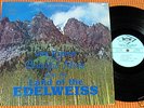JOE PRINCE Land of Edelweiss RARE Button Box POLKA LP