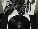 Motley Crue Too Fast For Love Leathur Records 3rd Press